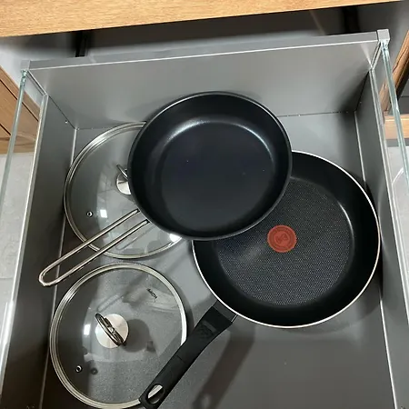 In Bis 5 Personen Appartement