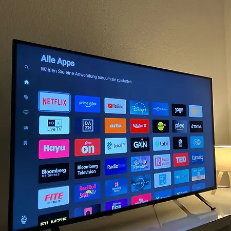 Appartement In Bis 5 Personen *
