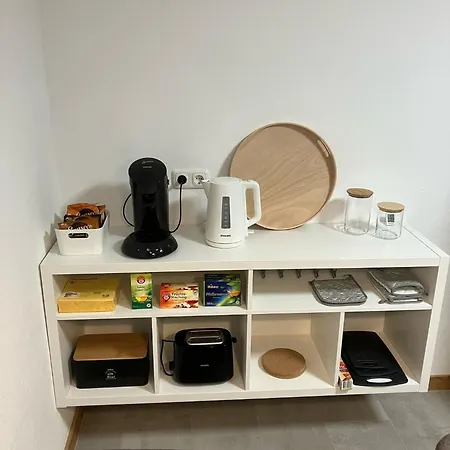 In Bis 5 Personen Appartement Spalt