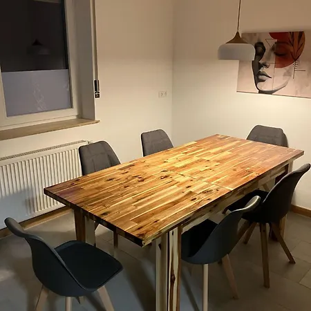 In Bis 5 Personen Appartement