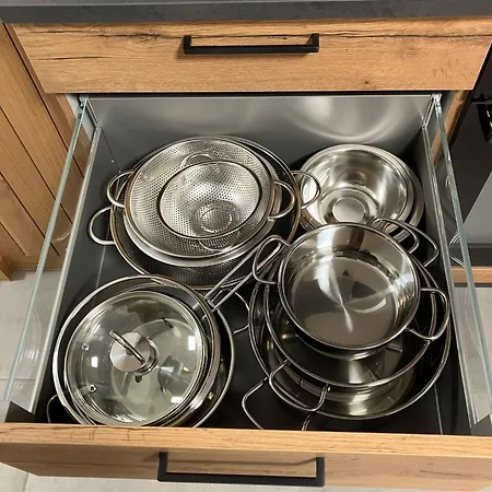 Appartement In Bis 5 Personen *