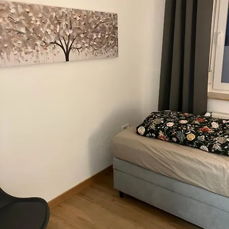 In Bis 5 Personen Appartement