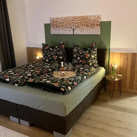 In Bis 5 Personen Appartement *