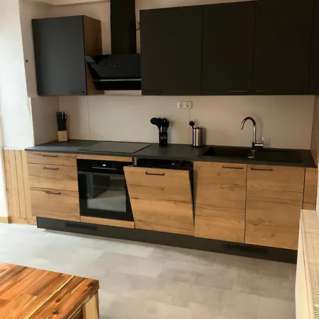 In Bis 5 Personen Appartement *