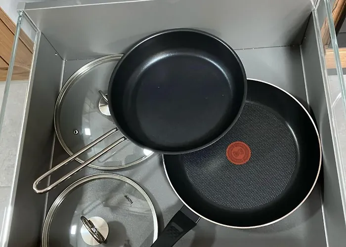 In Bis 5 Personen Appartement