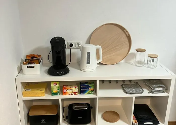 In Bis 5 Personen Appartement Spalt