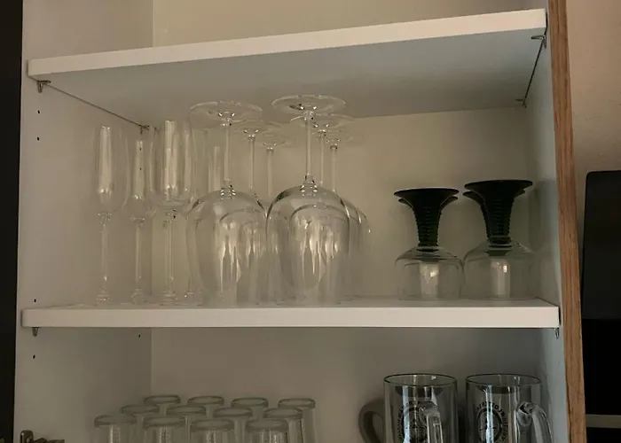 In Bis 5 Personen Appartement Spalt