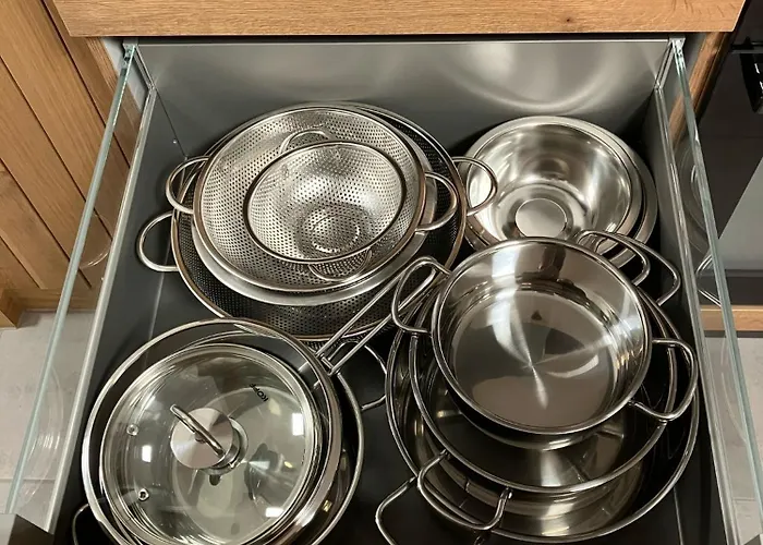 Appartement In Bis 5 Personen *