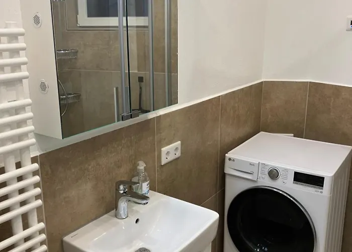 Appartement In Bis 5 Personen Spalt