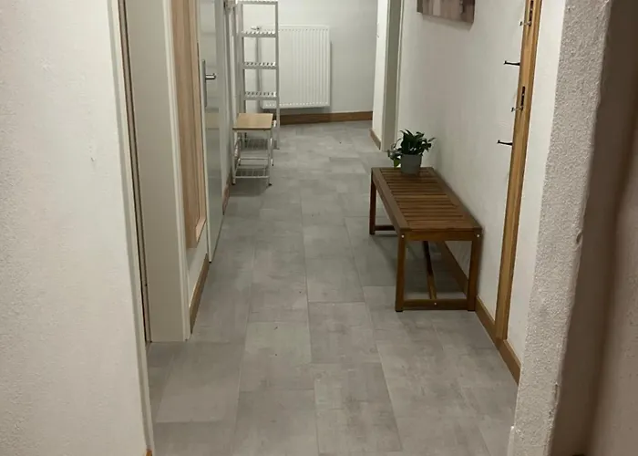In Bis 5 Personen Appartement