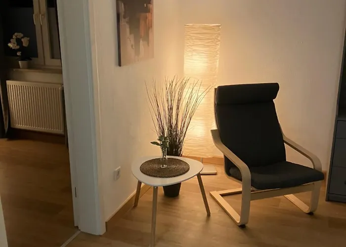 Appartement In Bis 5 Personen *