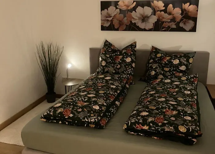 Appartement In Bis 5 Personen Spalt