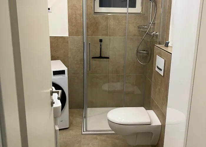 Appartement In Bis 5 Personen