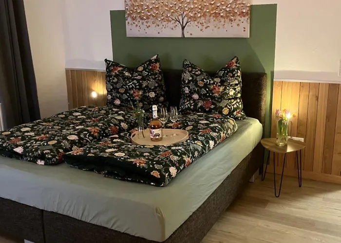 In Bis 5 Personen Appartement *