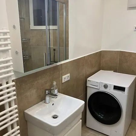 Apartmán In Bis 5 Personen Spalt